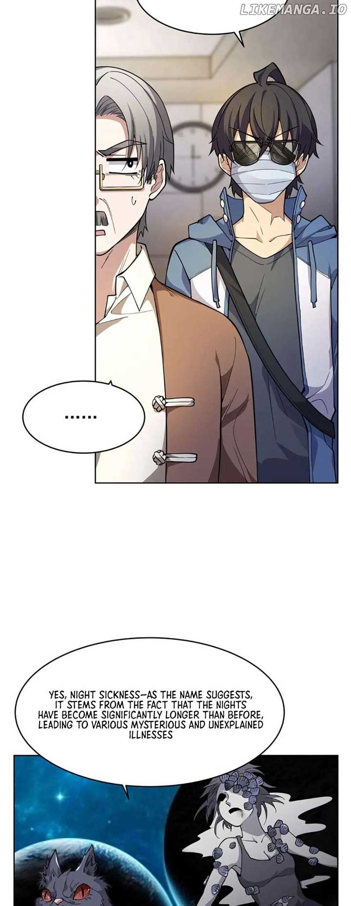 Become a Witch in a World Full of Ghost Stories Chapter 49 151 ch 49 27