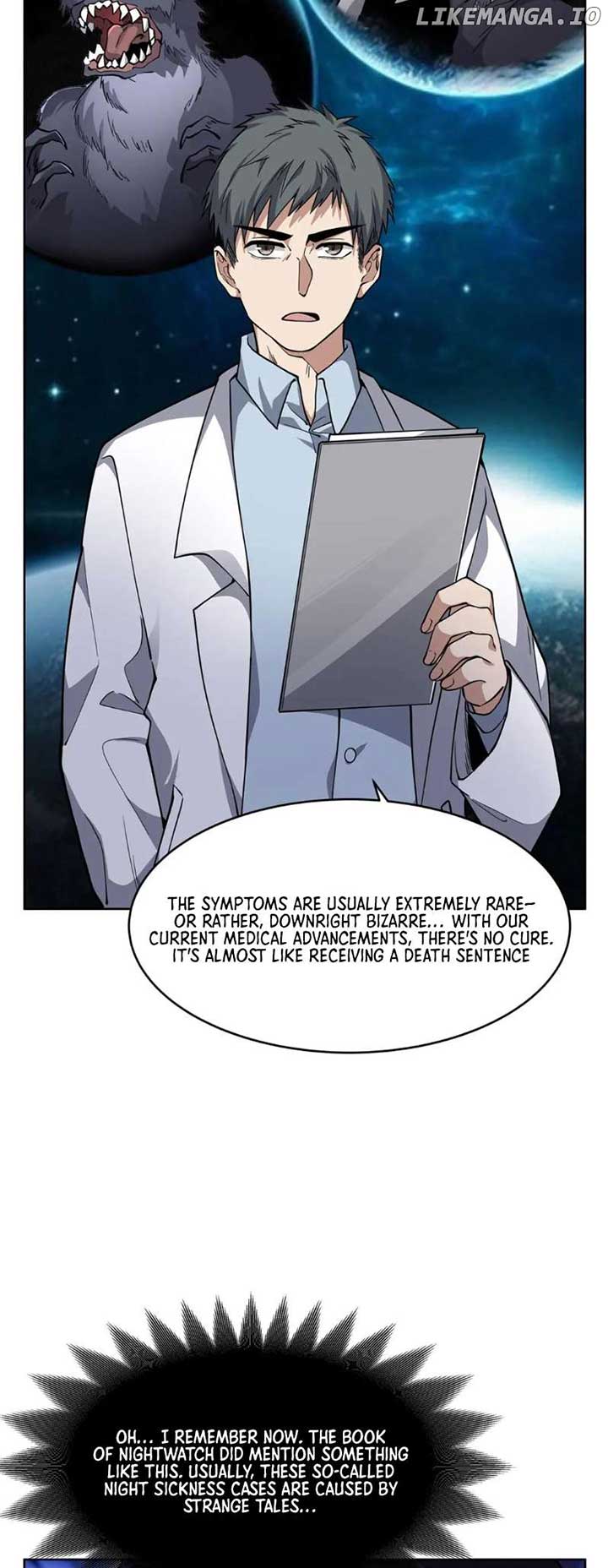 Become a Witch in a World Full of Ghost Stories Chapter 49 152 ch 49 28