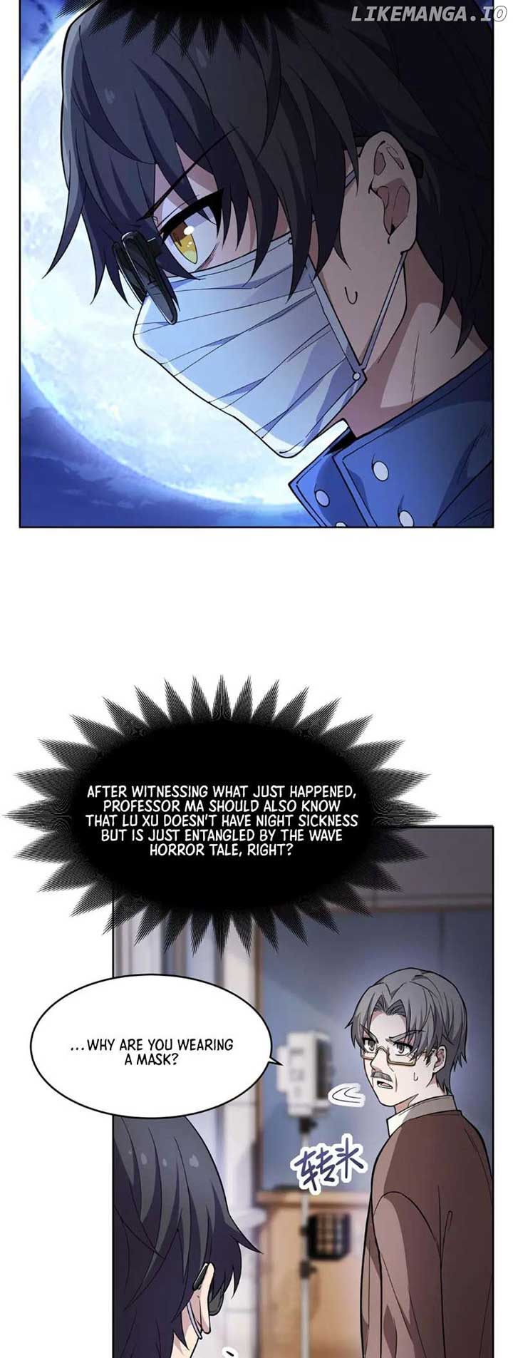 Become a Witch in a World Full of Ghost Stories Chapter 49 153 ch 49 29