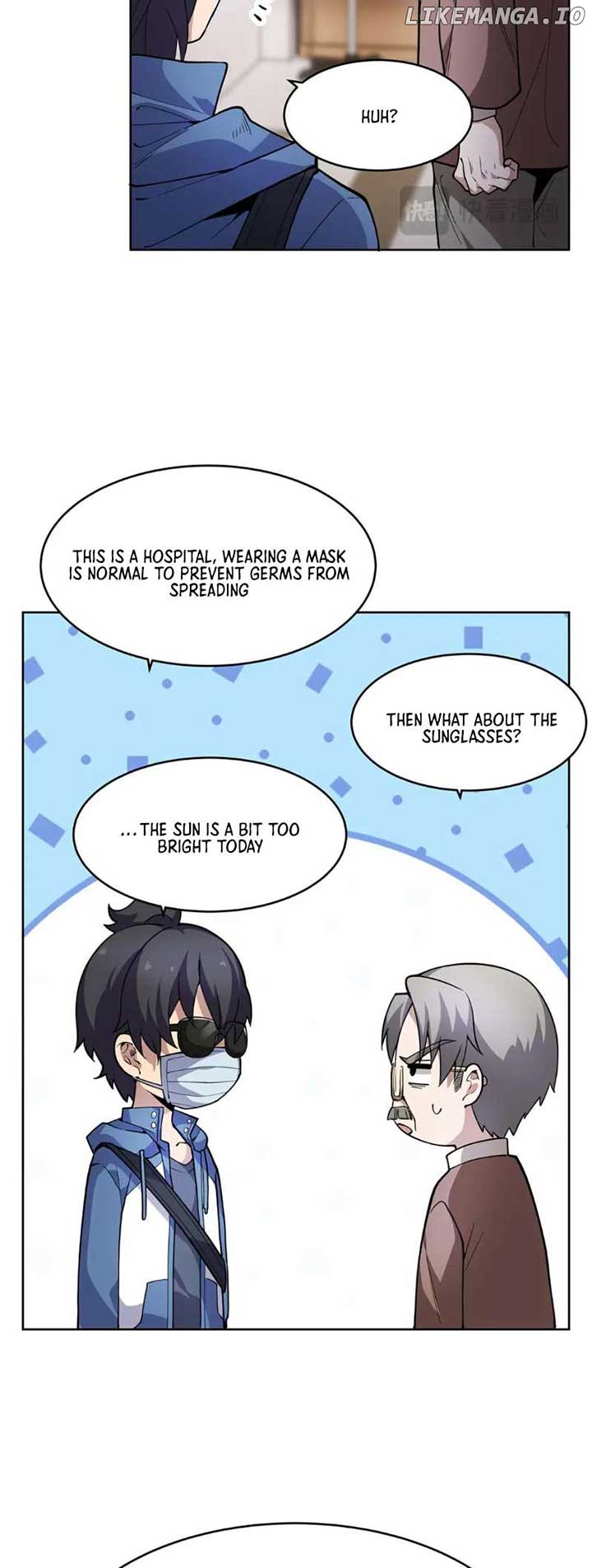 Become a Witch in a World Full of Ghost Stories Chapter 49 154 ch 49 30