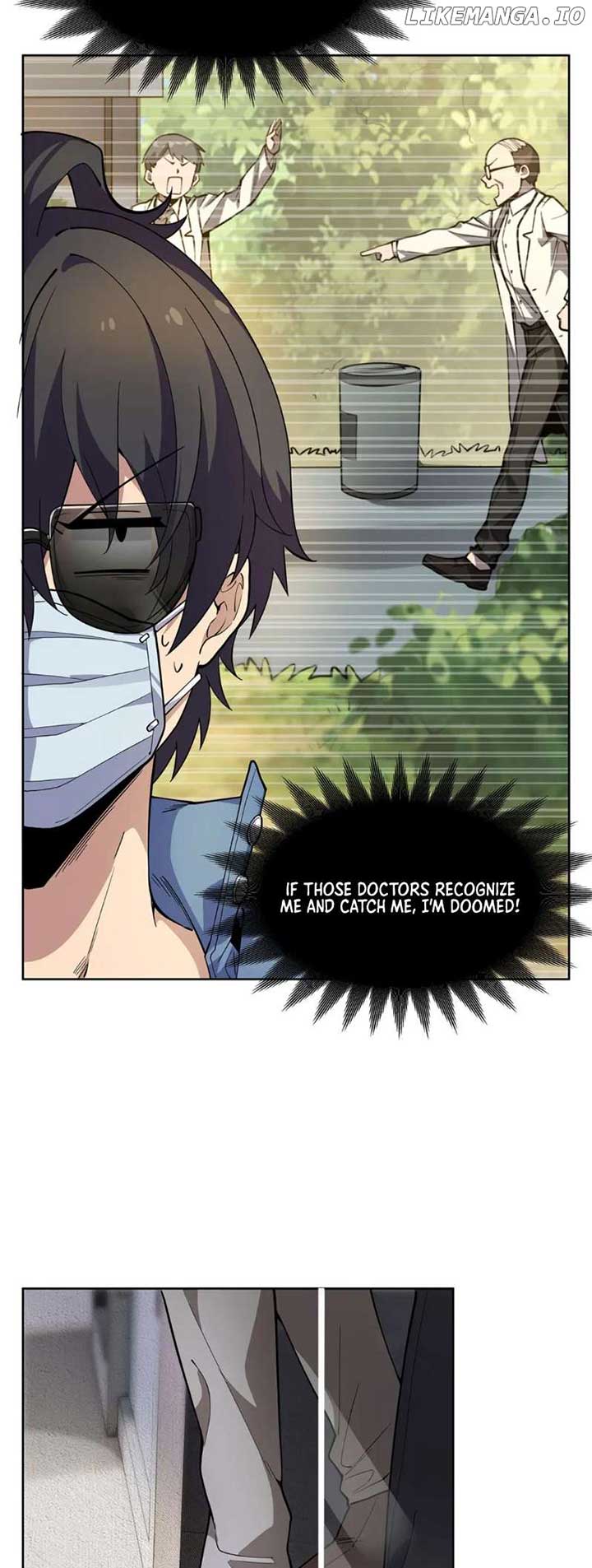 Become a Witch in a World Full of Ghost Stories Chapter 49 156 ch 49 32