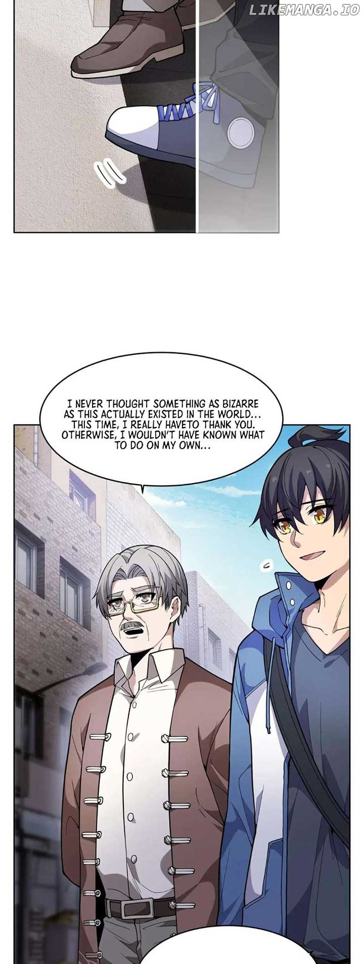 Become a Witch in a World Full of Ghost Stories Chapter 49 157 ch 49 33