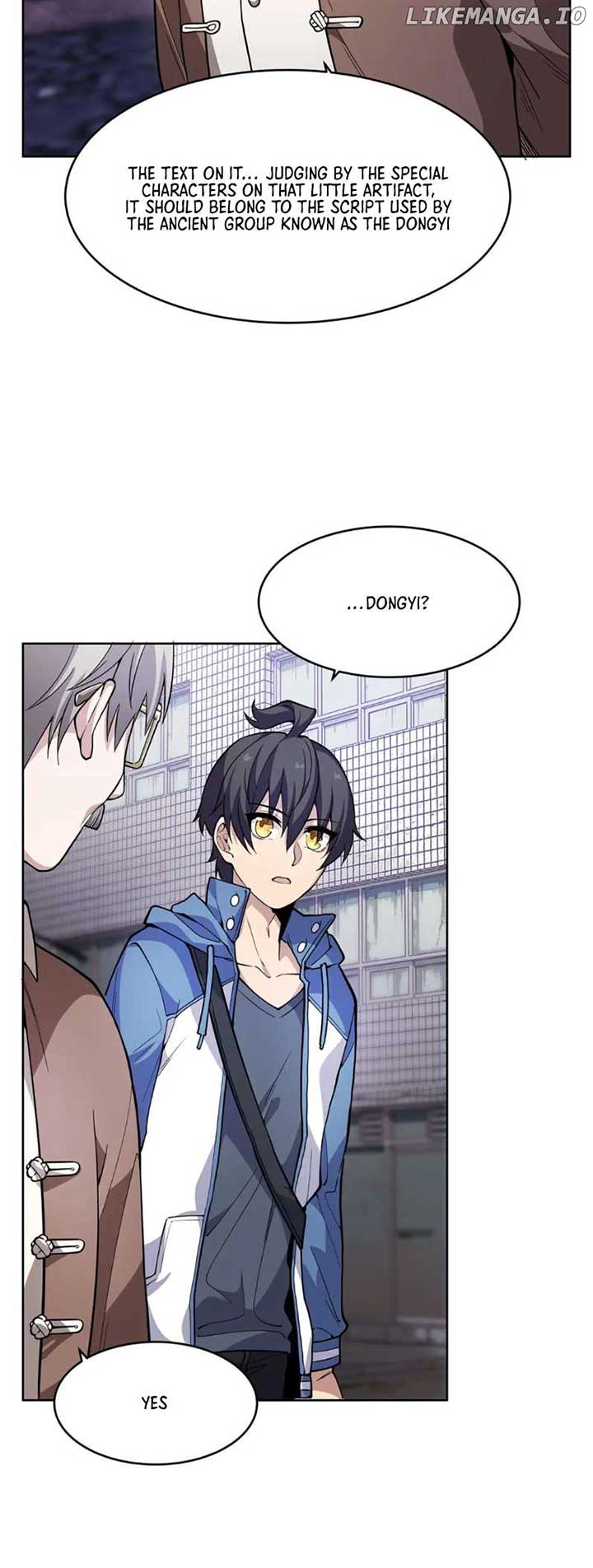 Become a Witch in a World Full of Ghost Stories Chapter 49 160 ch 49 36