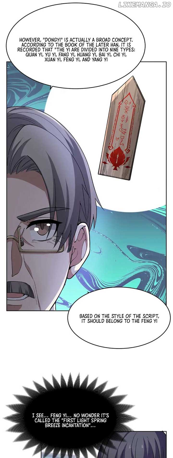 Become a Witch in a World Full of Ghost Stories Chapter 49 161 ch 49 37