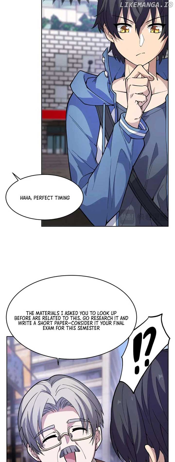 Become a Witch in a World Full of Ghost Stories Chapter 49 162 ch 49 38