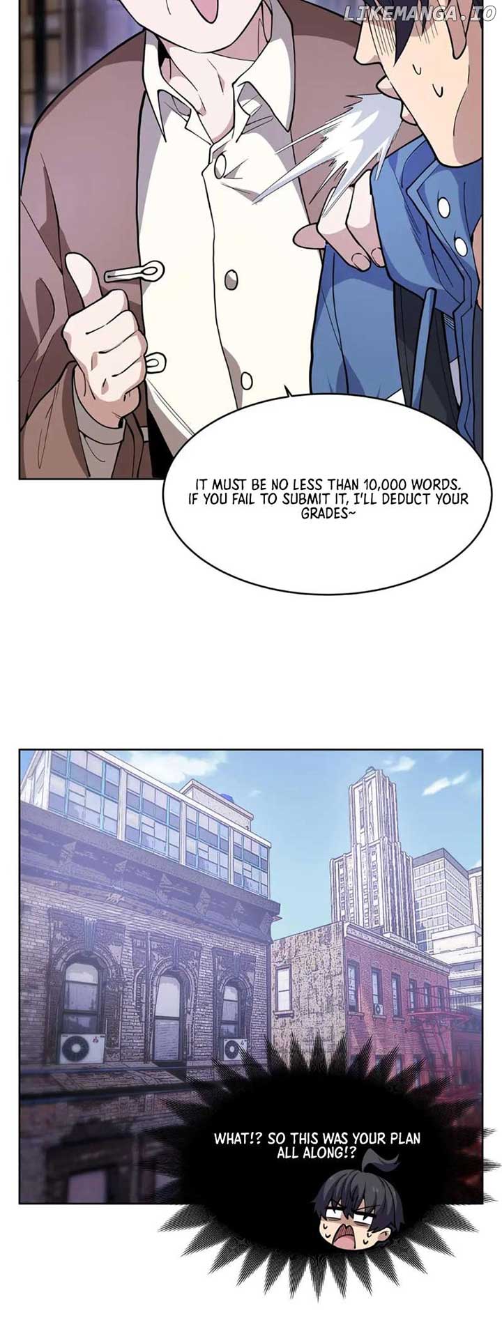 Become a Witch in a World Full of Ghost Stories Chapter 49 163 ch 49 39