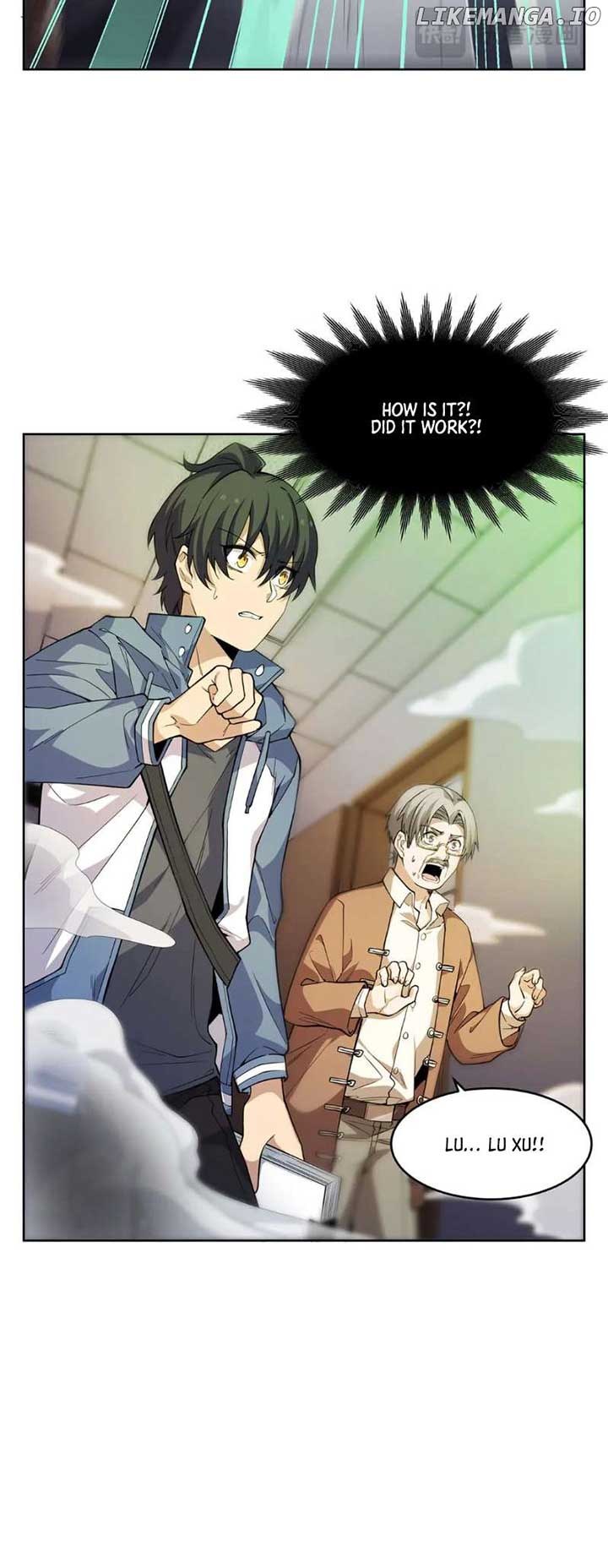 Become a Witch in a World Full of Ghost Stories Chapter 49 133 ch 49 9