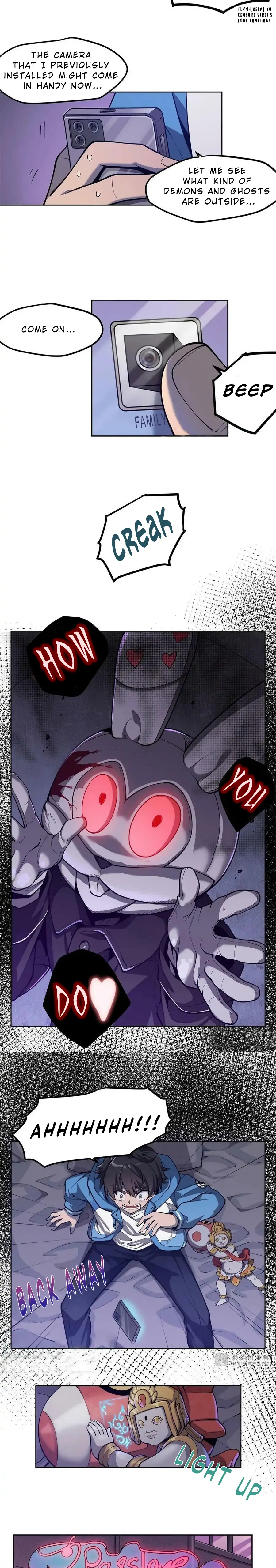 Become a Witch in a World Full of Ghost Stories Chapter 5 40 03