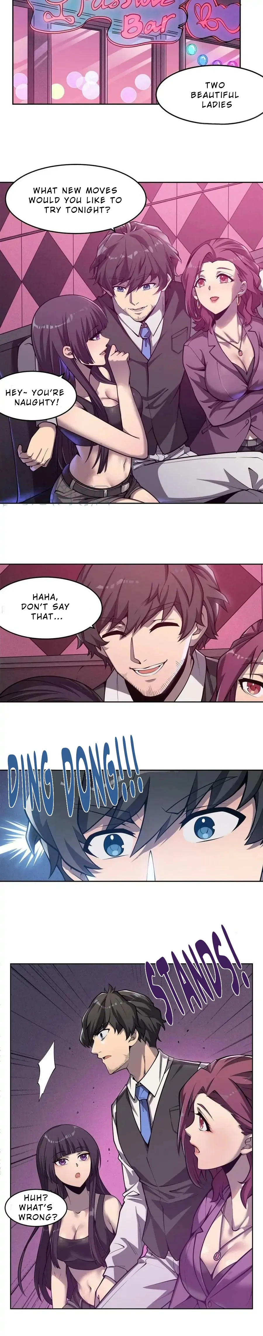 Become a Witch in a World Full of Ghost Stories Chapter 5 41 04