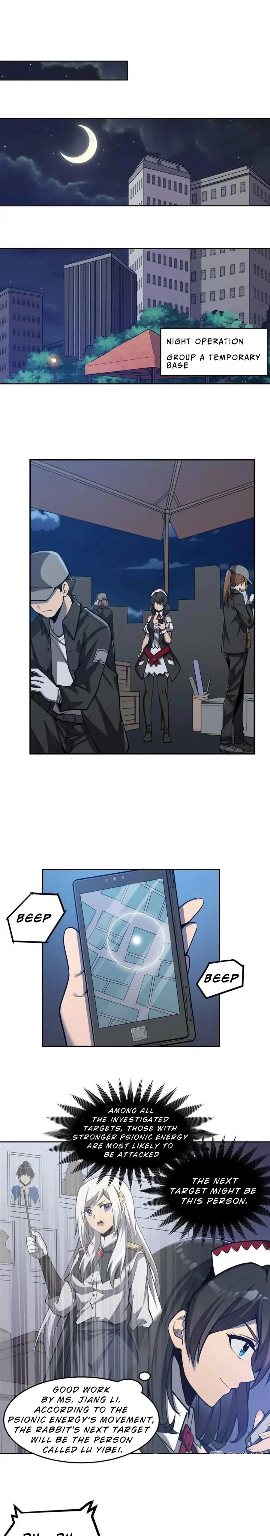 Become a Witch in a World Full of Ghost Stories Chapter 5 43 06