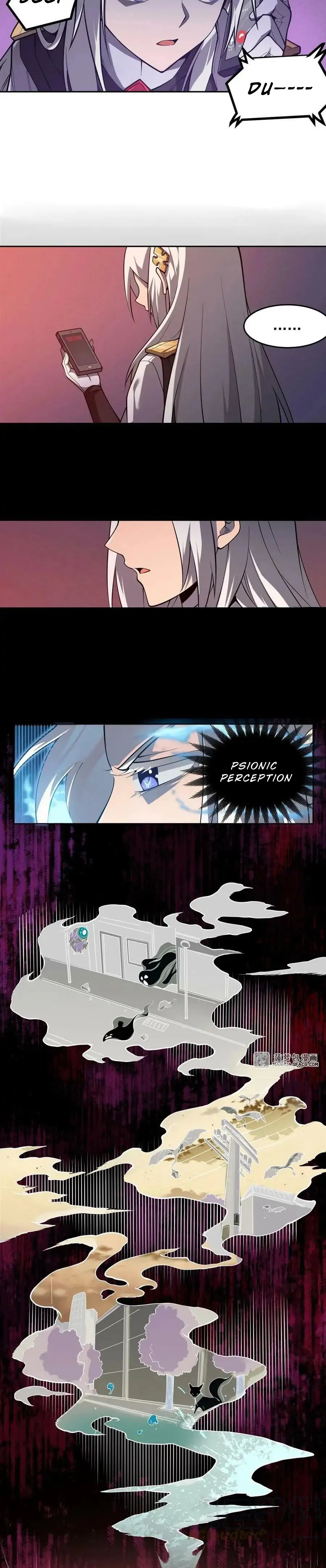 Become a Witch in a World Full of Ghost Stories Chapter 5 45 08