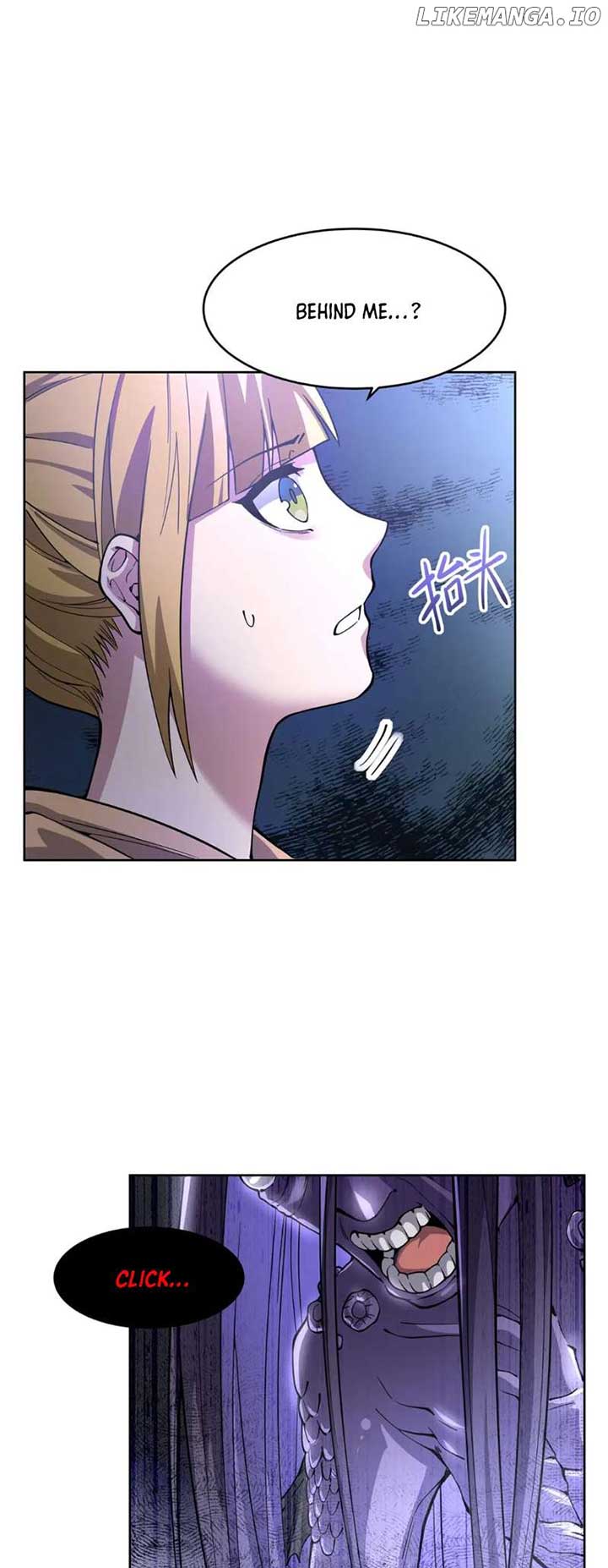 Become a Witch in a World Full of Ghost Stories Chapter 50 135 ch 50 11