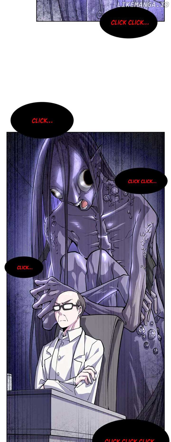 Become a Witch in a World Full of Ghost Stories Chapter 50 136 ch 50 12