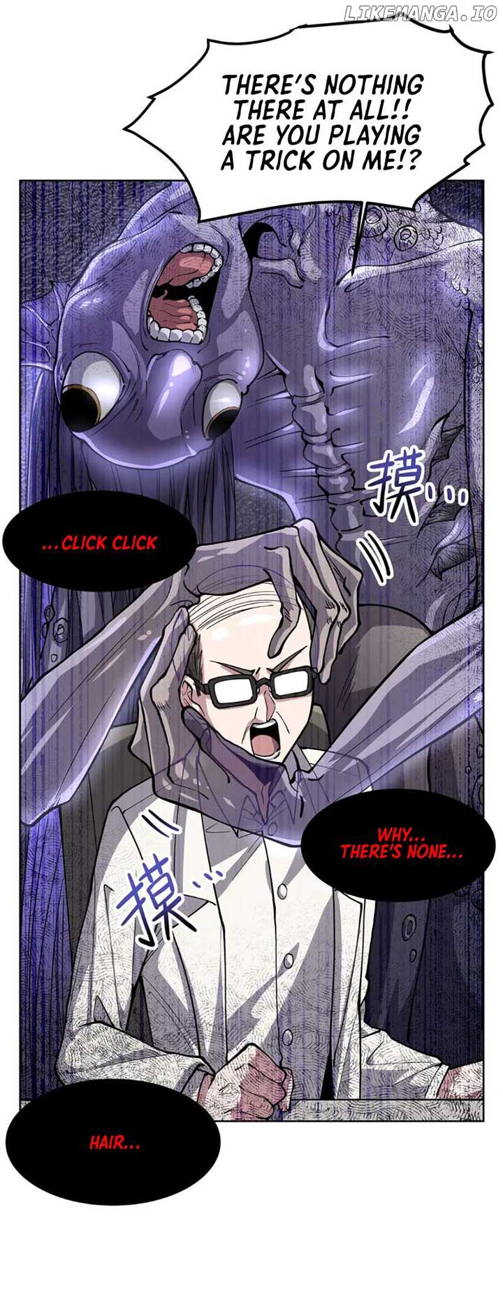 Become a Witch in a World Full of Ghost Stories Chapter 50 139 ch 50 15