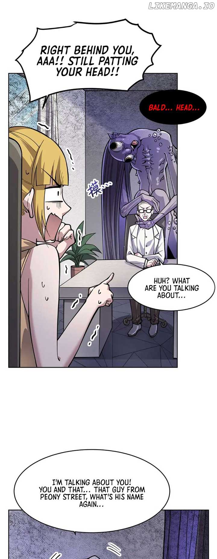 Become a Witch in a World Full of Ghost Stories Chapter 50 140 ch 50 16