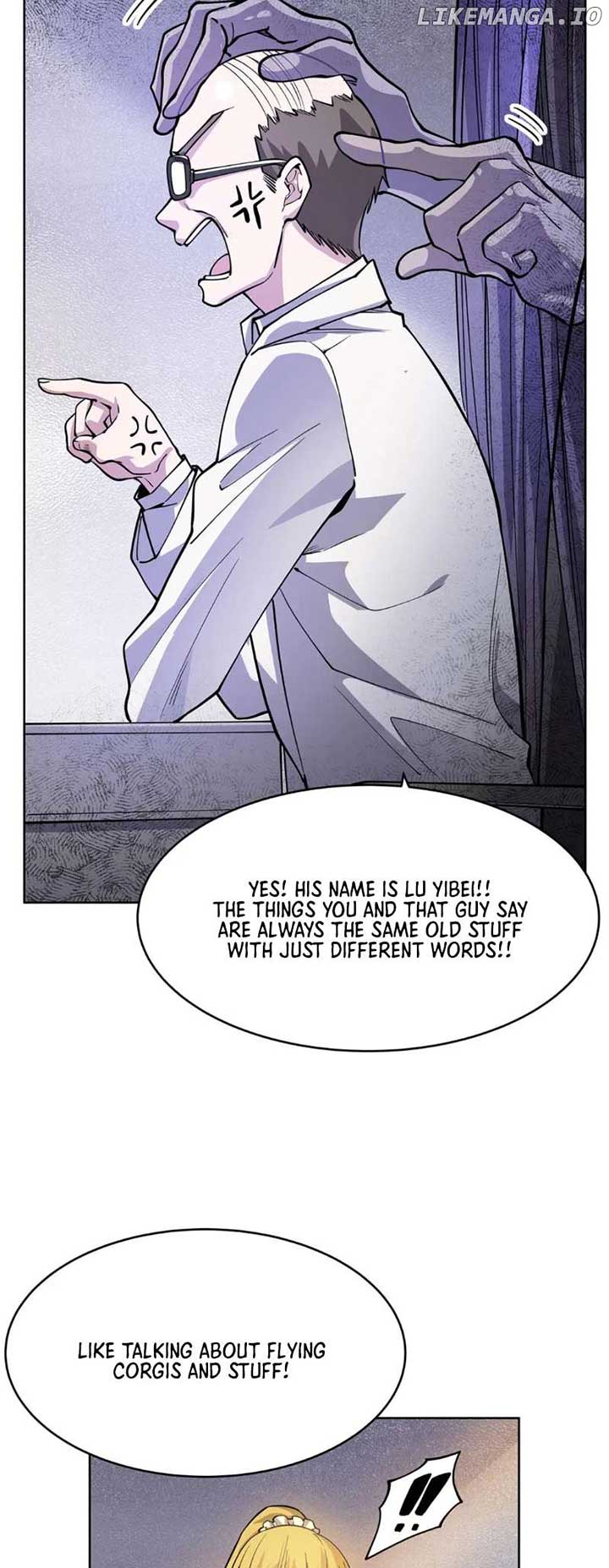 Become a Witch in a World Full of Ghost Stories Chapter 50 141 ch 50 17