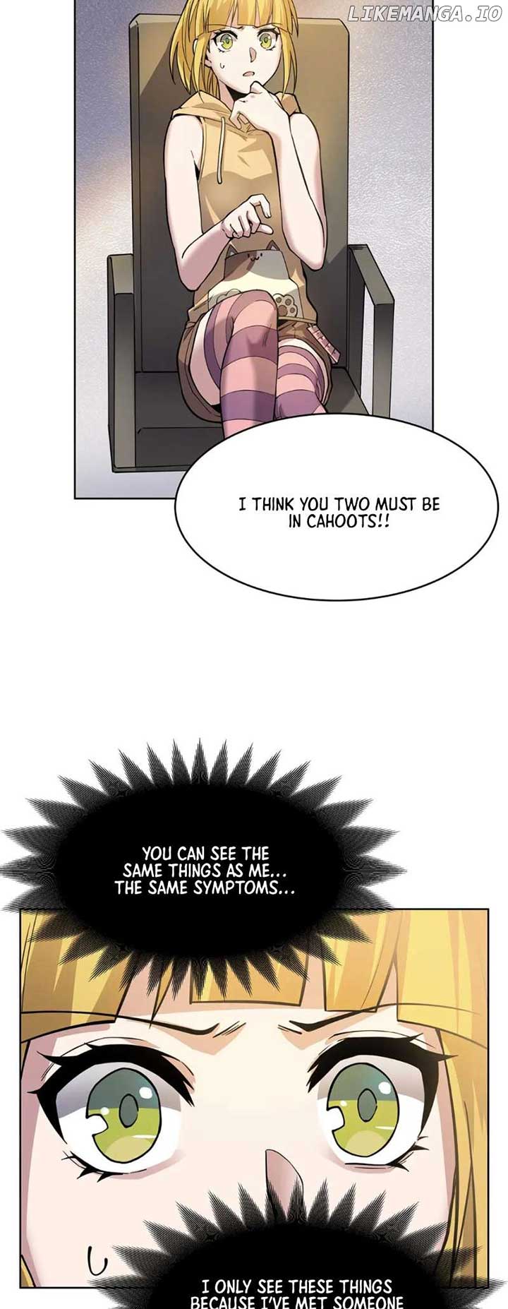 Become a Witch in a World Full of Ghost Stories Chapter 50 142 ch 50 18