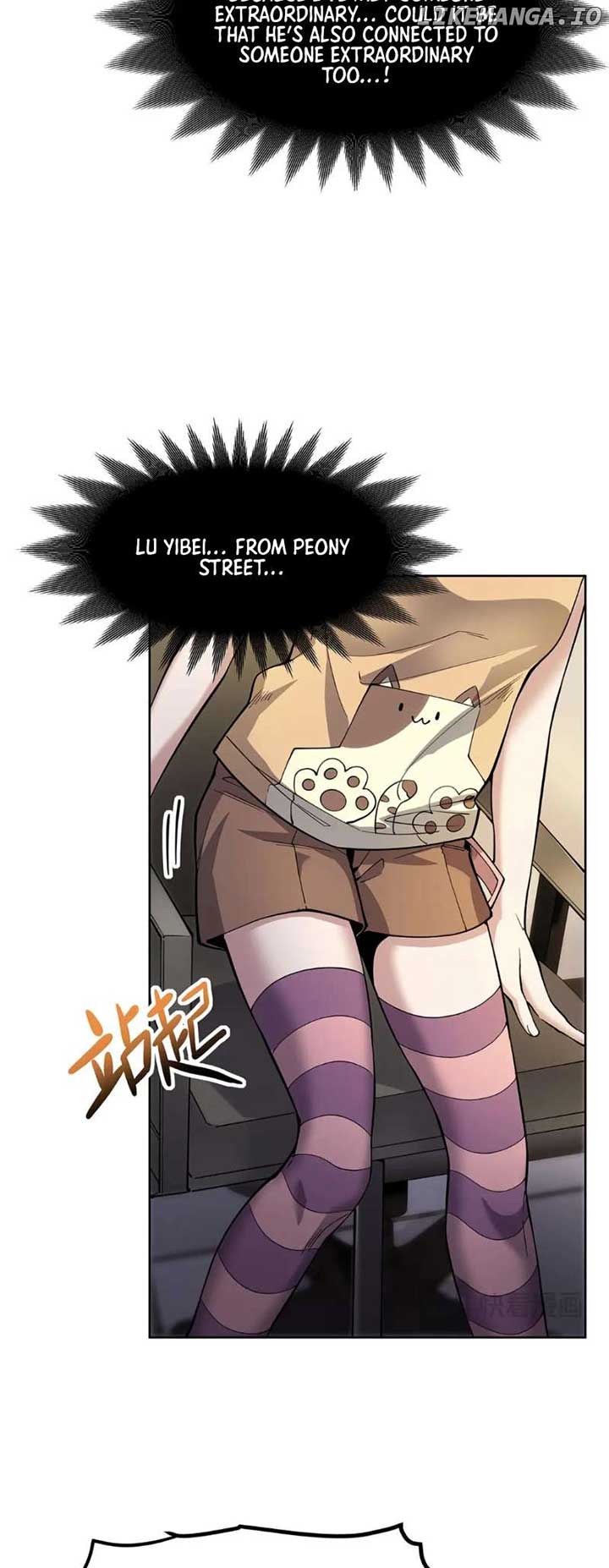 Become a Witch in a World Full of Ghost Stories Chapter 50 143 ch 50 19