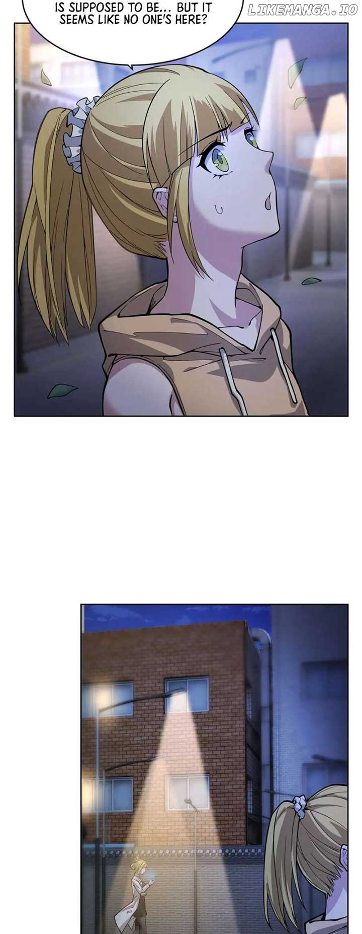 Become a Witch in a World Full of Ghost Stories Chapter 50 146 ch 50 22