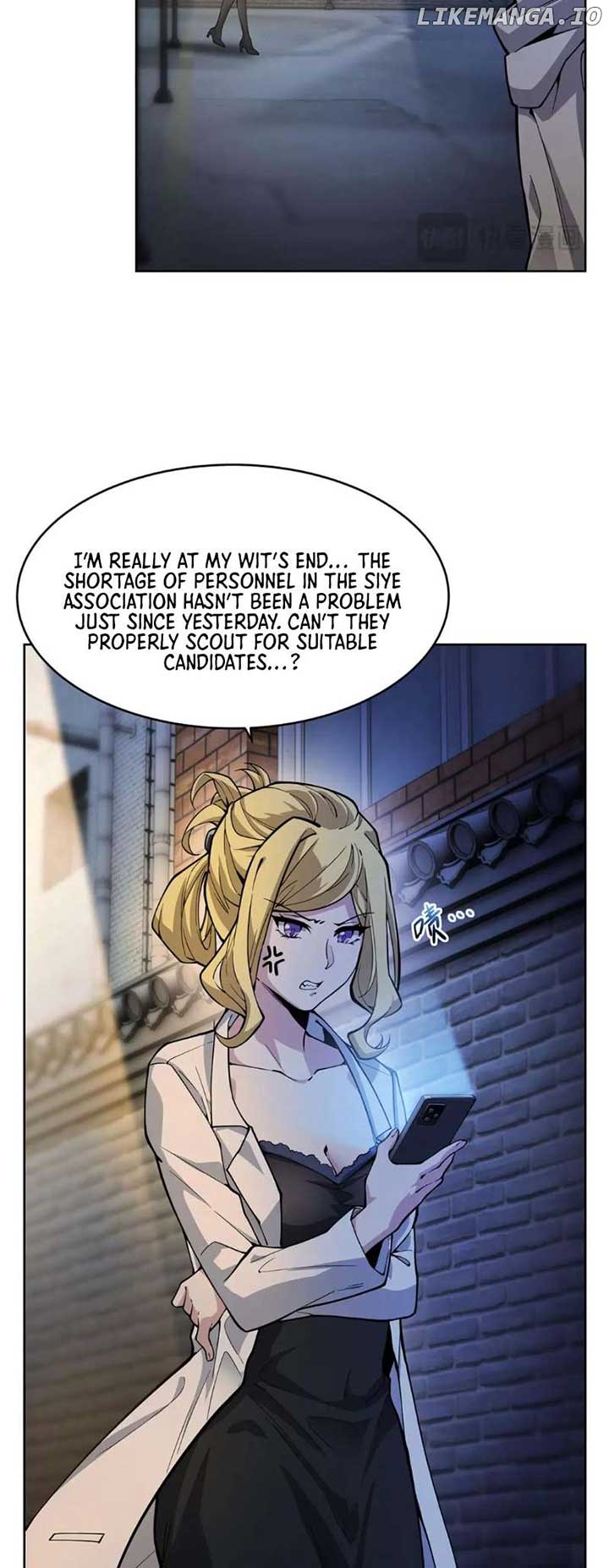 Become a Witch in a World Full of Ghost Stories Chapter 50 147 ch 50 23