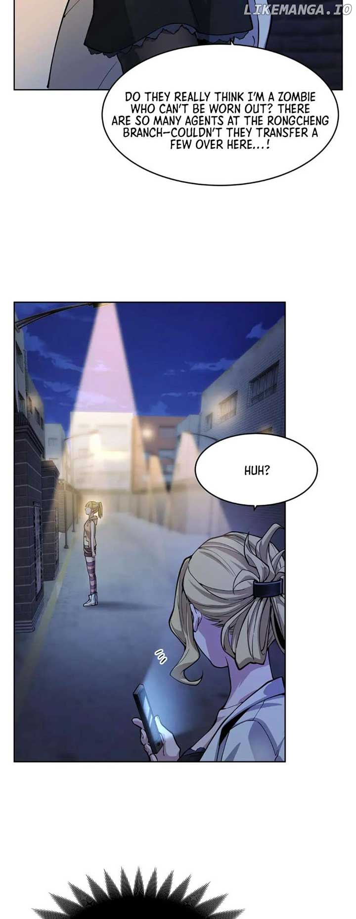 Become a Witch in a World Full of Ghost Stories Chapter 50 148 ch 50 24