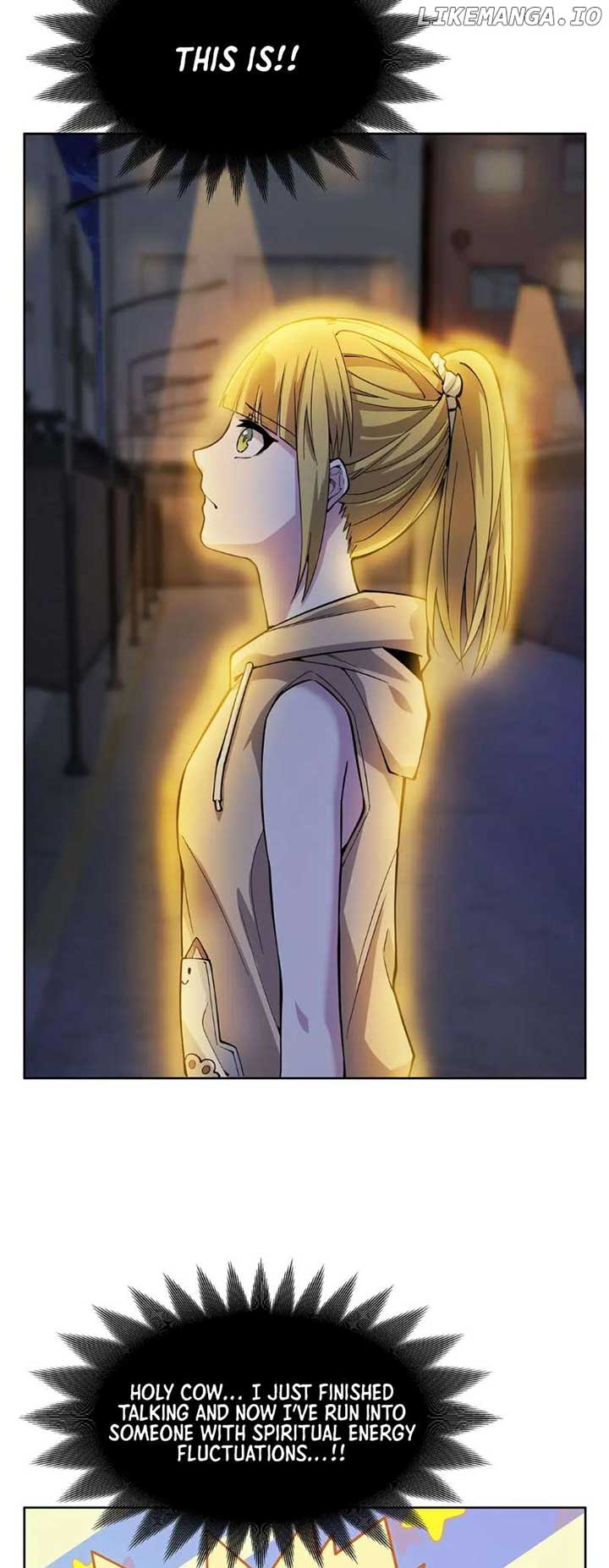 Become a Witch in a World Full of Ghost Stories Chapter 50 149 ch 50 25