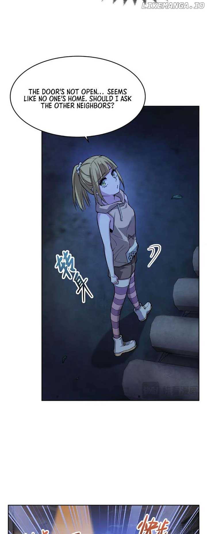 Become a Witch in a World Full of Ghost Stories Chapter 50 151 ch 50 27