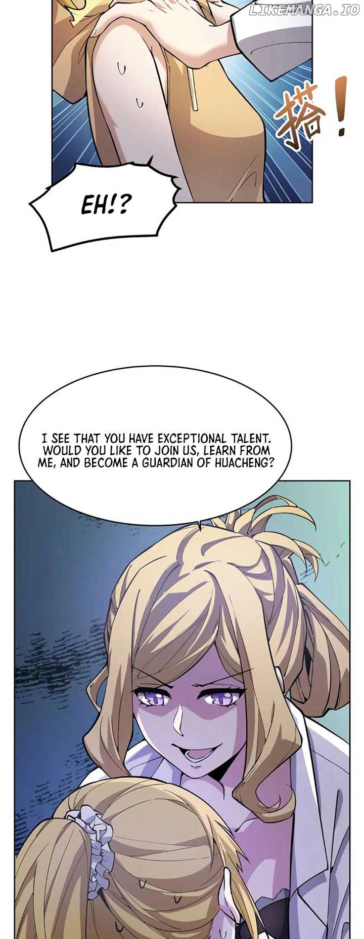 Become a Witch in a World Full of Ghost Stories Chapter 50 153 ch 50 29