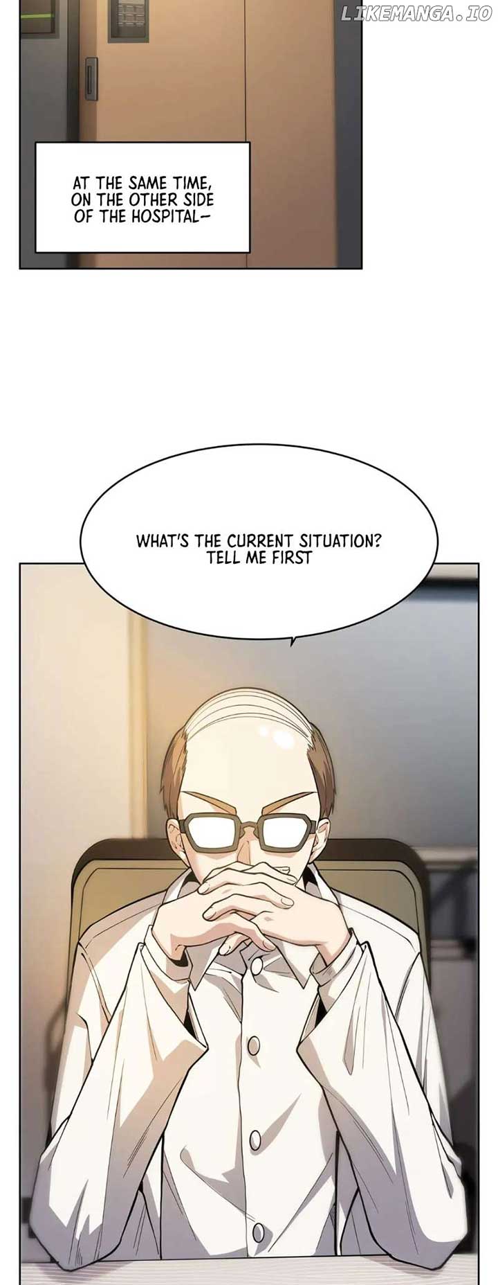 Become a Witch in a World Full of Ghost Stories Chapter 50 127 ch 50 3