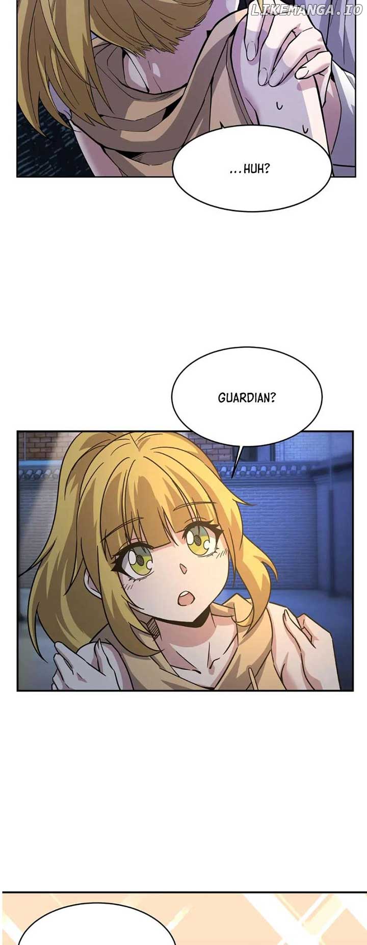 Become a Witch in a World Full of Ghost Stories Chapter 50 154 ch 50 30