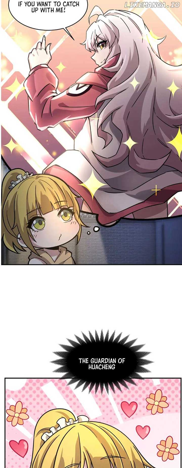 Become a Witch in a World Full of Ghost Stories Chapter 50 155 ch 50 31