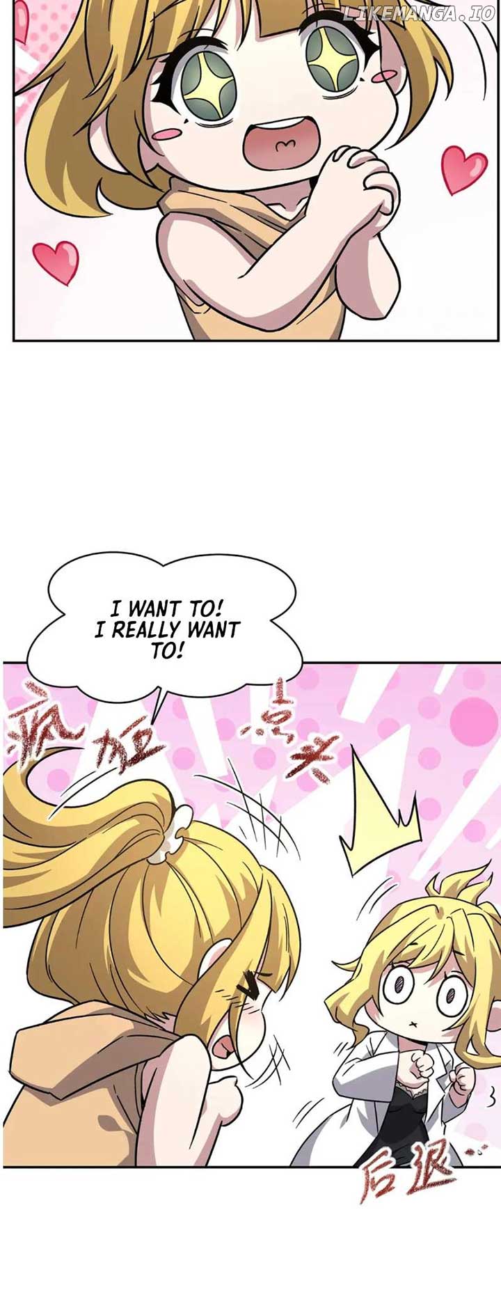 Become a Witch in a World Full of Ghost Stories Chapter 50 156 ch 50 32