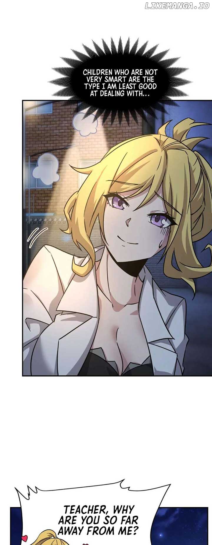 Become a Witch in a World Full of Ghost Stories Chapter 50 157 ch 50 33