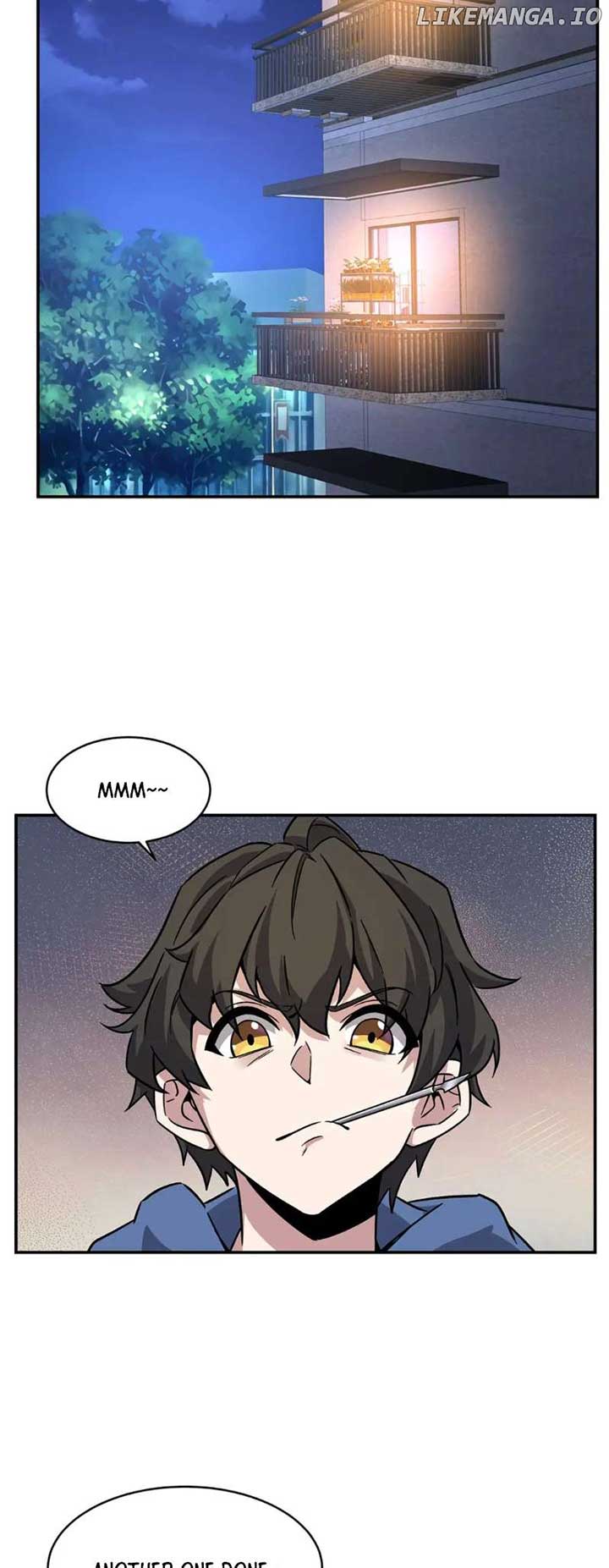 Become a Witch in a World Full of Ghost Stories Chapter 50 159 ch 50 35