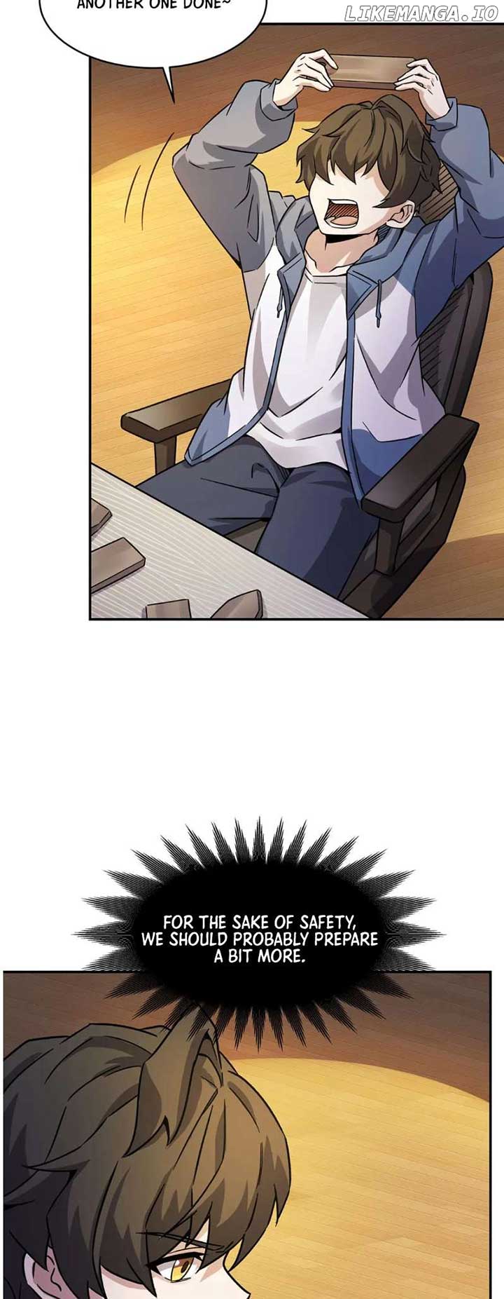 Become a Witch in a World Full of Ghost Stories Chapter 50 160 ch 50 36