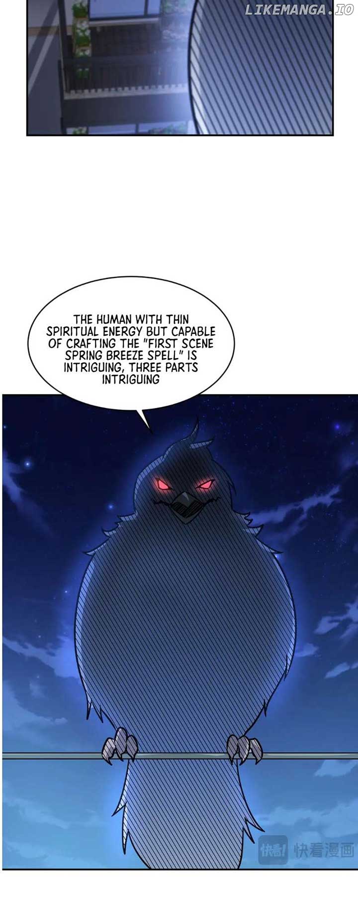 Become a Witch in a World Full of Ghost Stories Chapter 50 163 ch 50 39