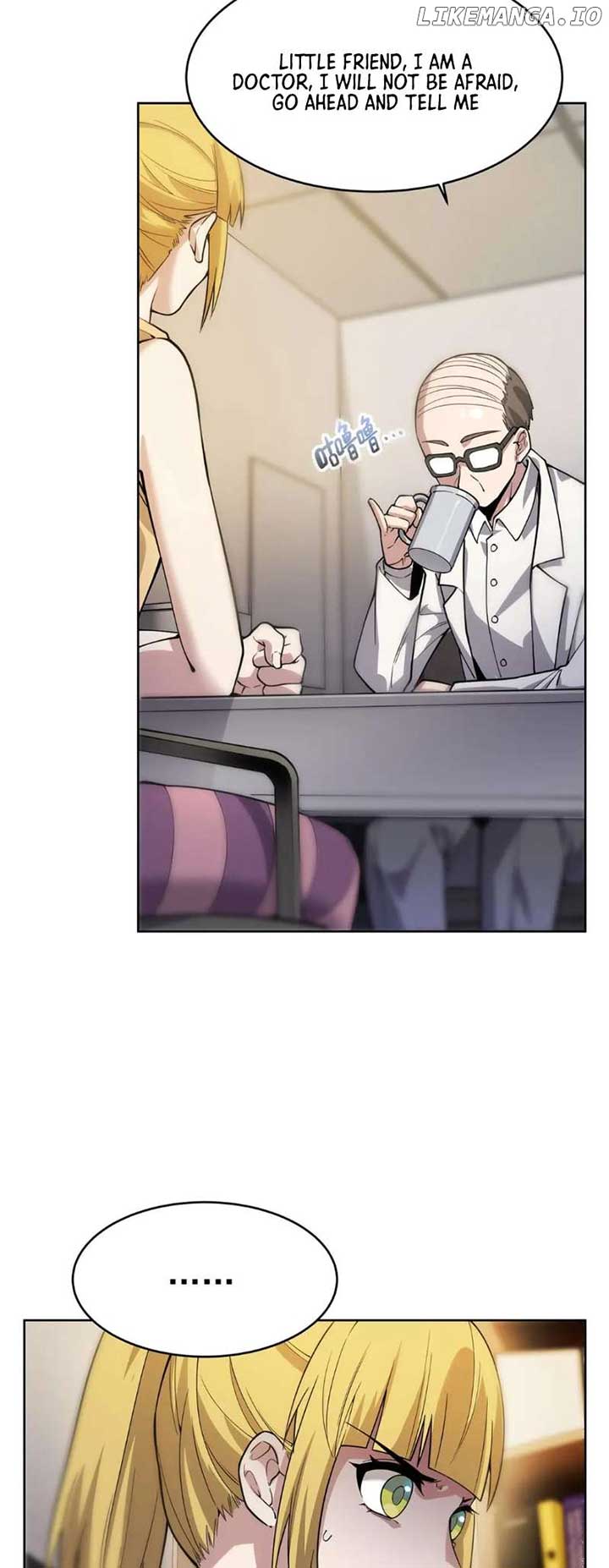 Become a Witch in a World Full of Ghost Stories Chapter 50 129 ch 50 5