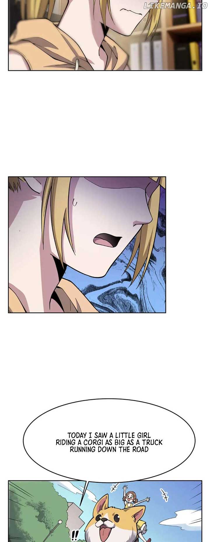 Become a Witch in a World Full of Ghost Stories Chapter 50 130 ch 50 6