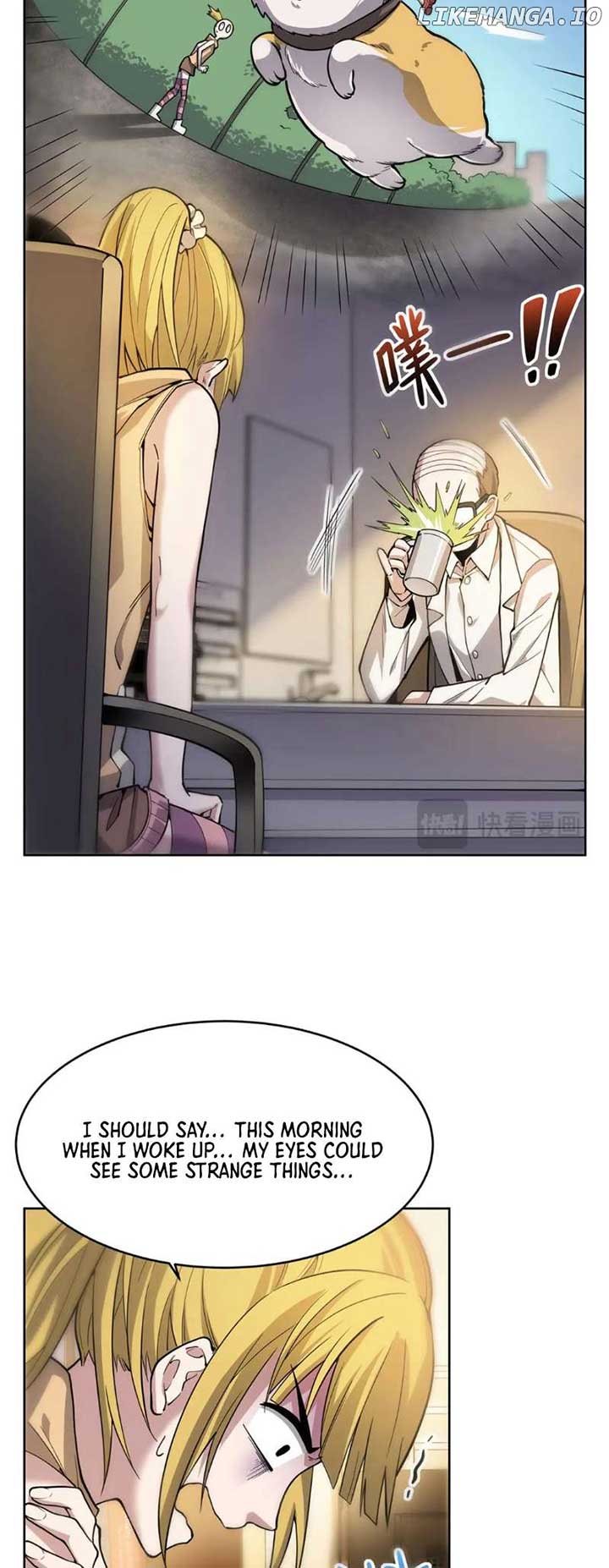 Become a Witch in a World Full of Ghost Stories Chapter 50 131 ch 50 7