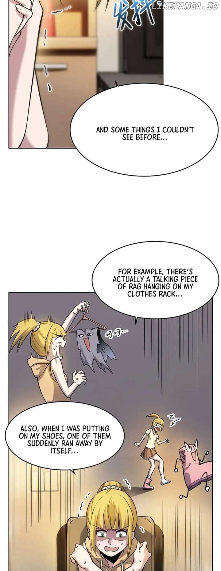 Become a Witch in a World Full of Ghost Stories Chapter 50 132 ch 50 8