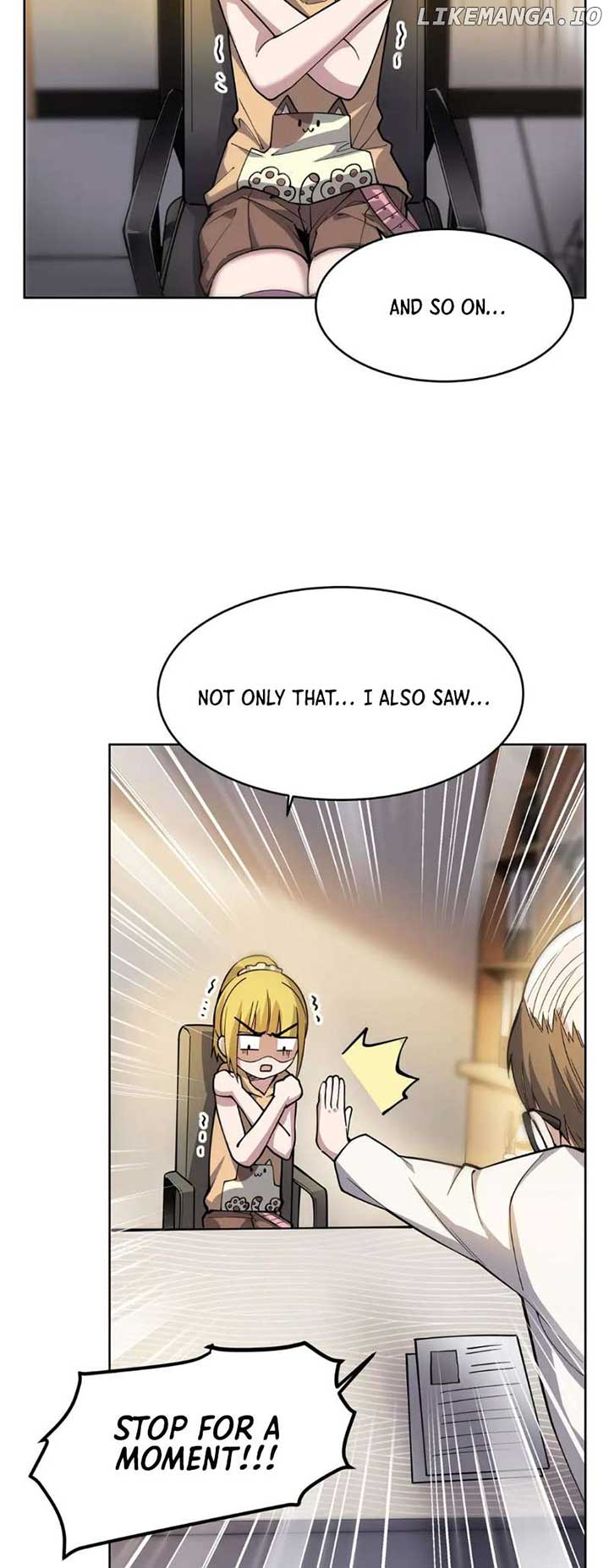 Become a Witch in a World Full of Ghost Stories Chapter 50 133 ch 50 9