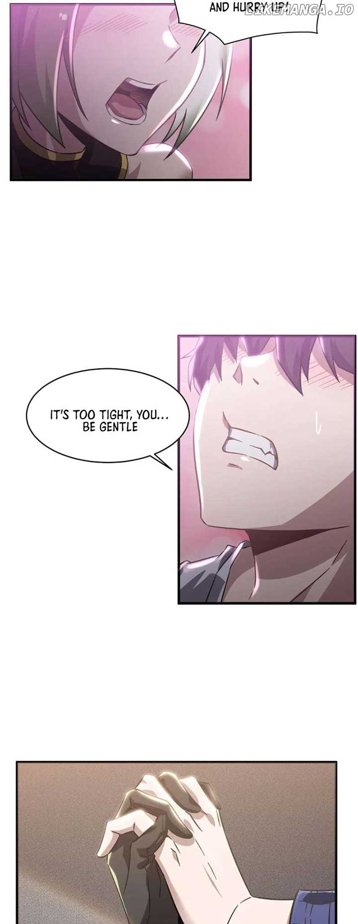 Become a Witch in a World Full of Ghost Stories Chapter 53 107 ch 53 10