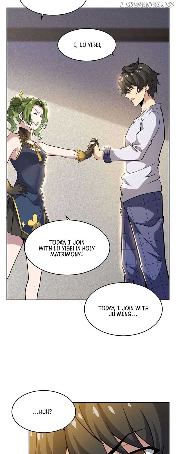 Become a Witch in a World Full of Ghost Stories Chapter 53 109 ch 53 12