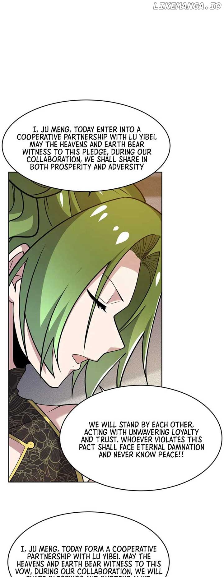 Become a Witch in a World Full of Ghost Stories Chapter 53 111 ch 53 14