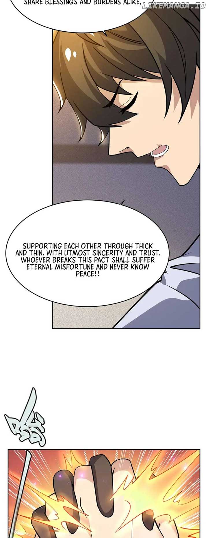 Become a Witch in a World Full of Ghost Stories Chapter 53 112 ch 53 15