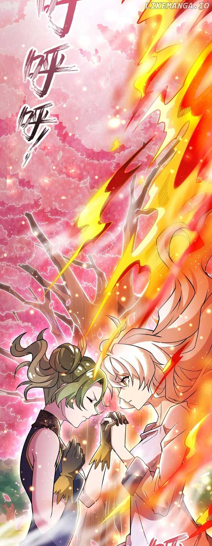 Become a Witch in a World Full of Ghost Stories Chapter 53 114 ch 53 17