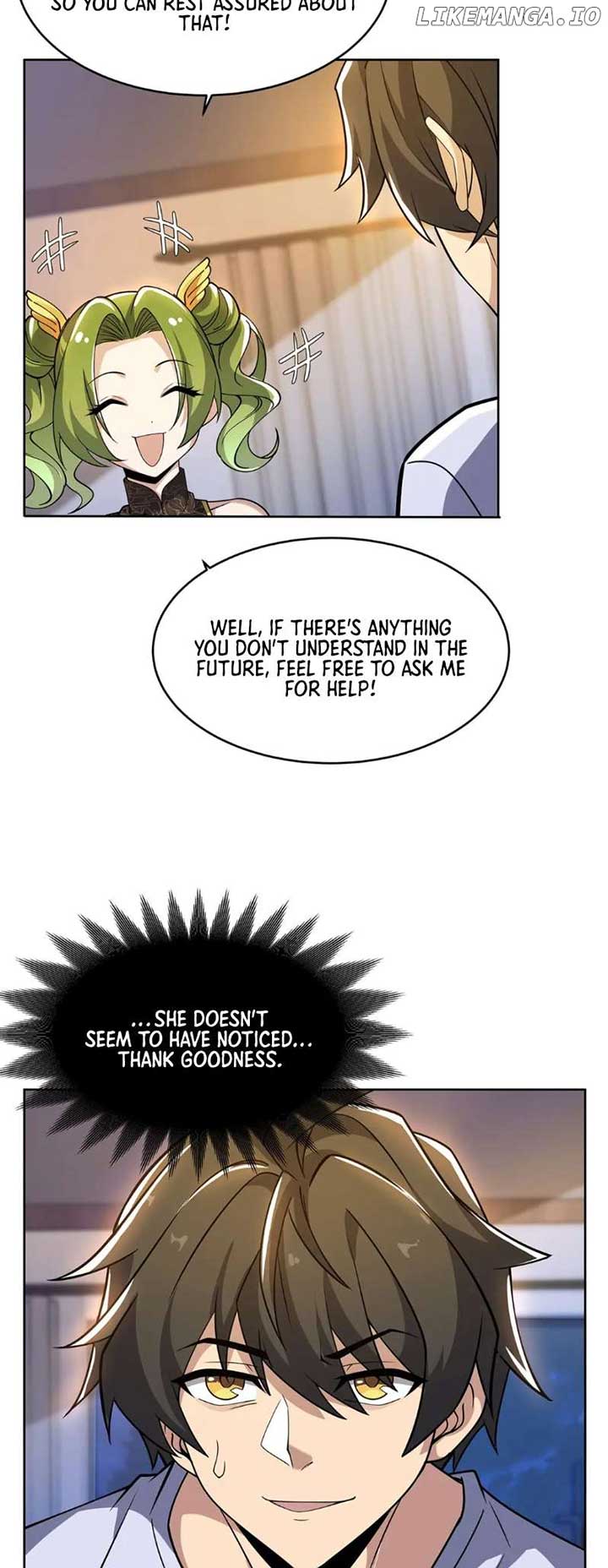 Become a Witch in a World Full of Ghost Stories Chapter 53 117 ch 53 20