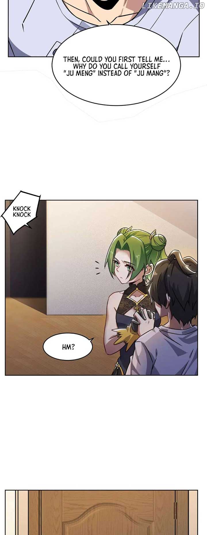 Become a Witch in a World Full of Ghost Stories Chapter 53 118 ch 53 21