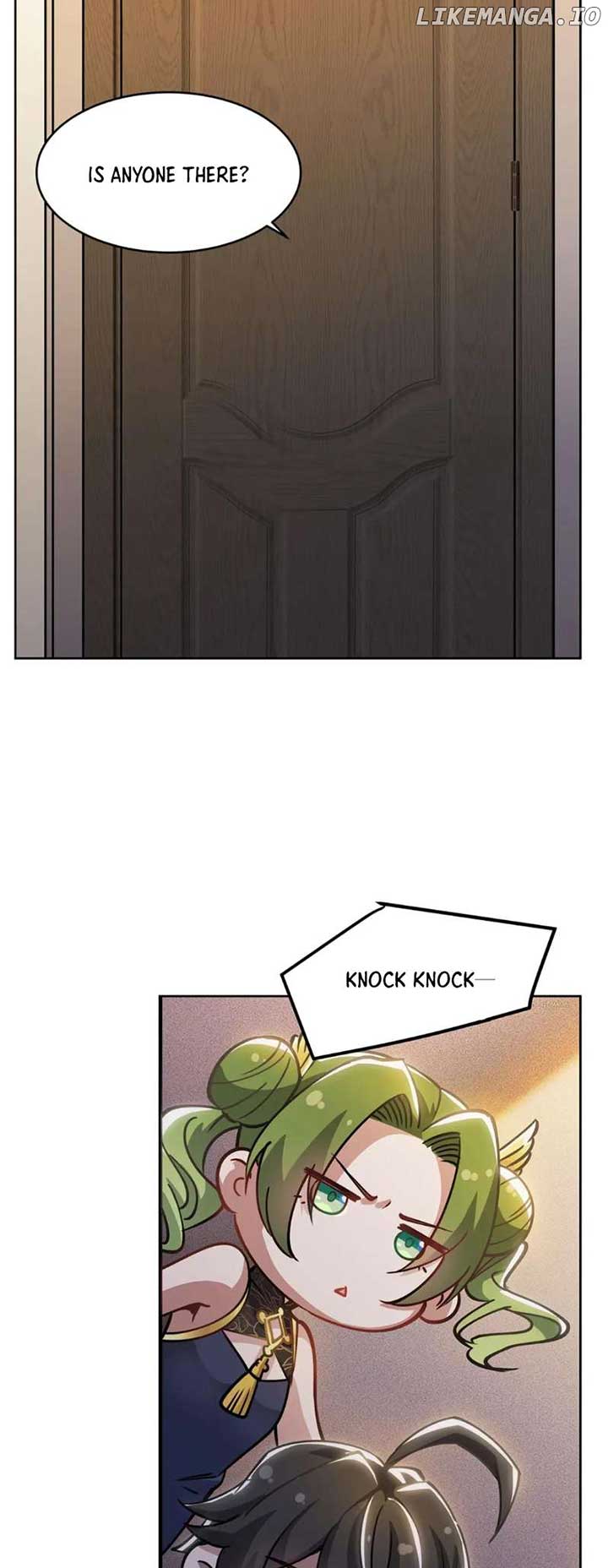 Become a Witch in a World Full of Ghost Stories Chapter 53 119 ch 53 22