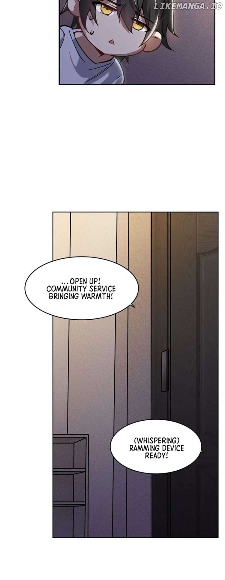 Become a Witch in a World Full of Ghost Stories Chapter 53 120 ch 53 23